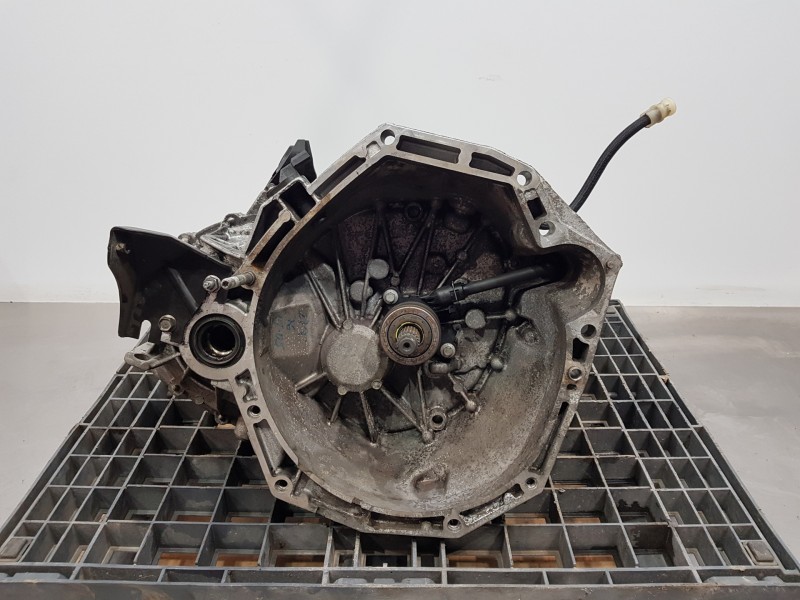 Recambio de caja cambios para renault megane iii berlina 5 p authentique referencia OEM IAM 8201184199 TL4045 320106030R