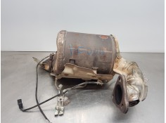 Recambio de filtro de particulas para nissan qashqai (j11) tekna referencia OEM IAM 2090000Q1C 2090000Q1H 208A01792R