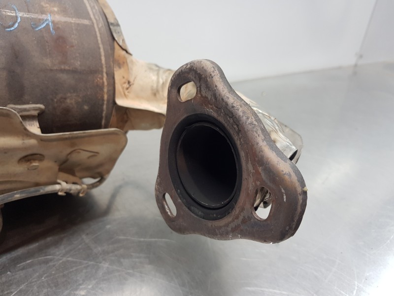 Recambio de filtro de particulas para nissan qashqai (j11) tekna referencia OEM IAM 2090000Q1C 2090000Q1H 208A01792R