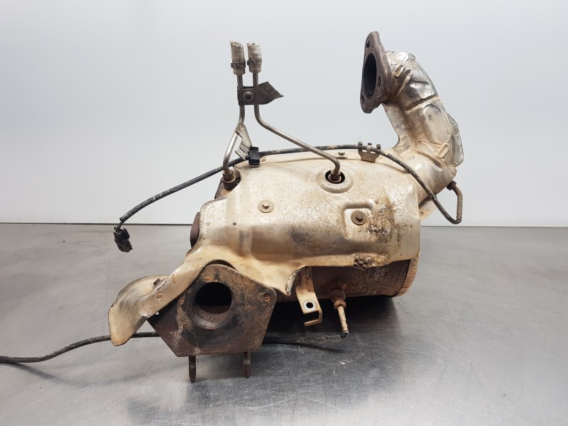 Recambio de filtro de particulas para nissan qashqai (j11) tekna referencia OEM IAM 2090000Q1C 2090000Q1H 208A01792R