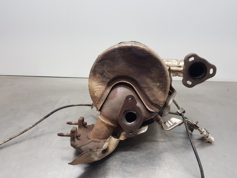 Recambio de filtro de particulas para nissan qashqai (j11) tekna referencia OEM IAM 2090000Q1C 2090000Q1H 208A01792R