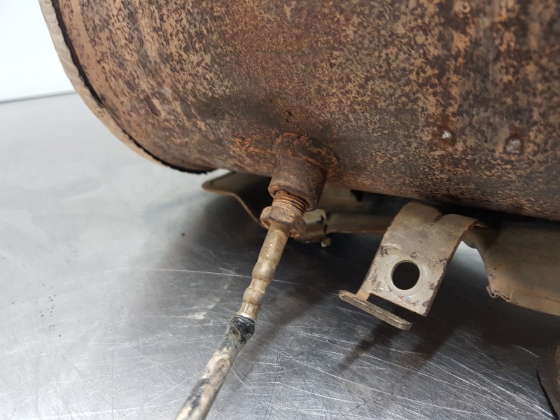 Recambio de filtro de particulas para nissan qashqai (j11) tekna referencia OEM IAM 2090000Q1C 2090000Q1H 208A01792R