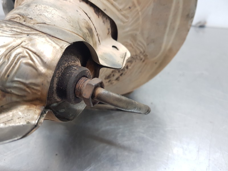 Recambio de filtro de particulas para nissan qashqai (j11) tekna referencia OEM IAM 2090000Q1C 2090000Q1H 208A01792R