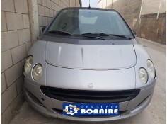 smart forfour del año 2005