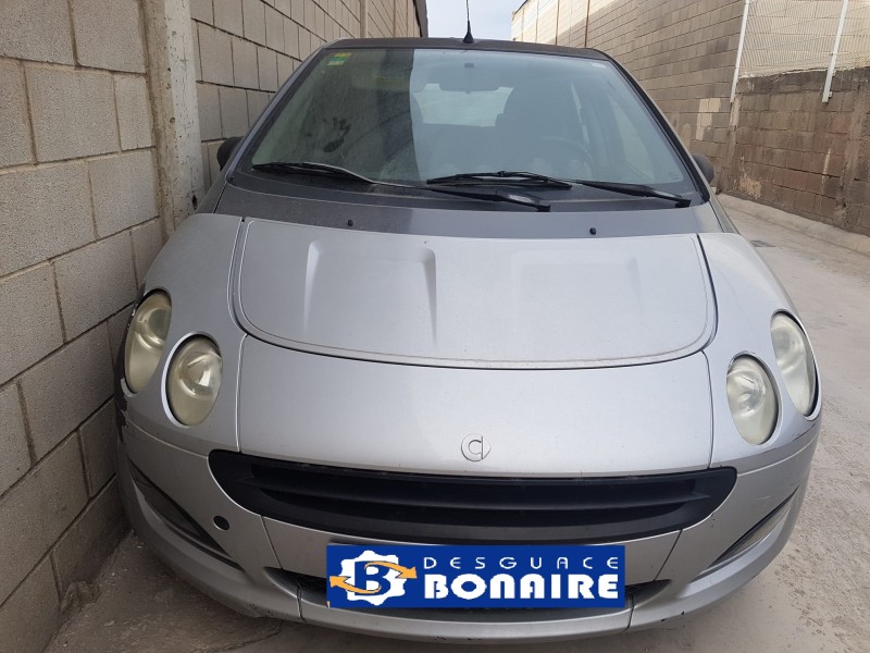 smart forfour del año 2005