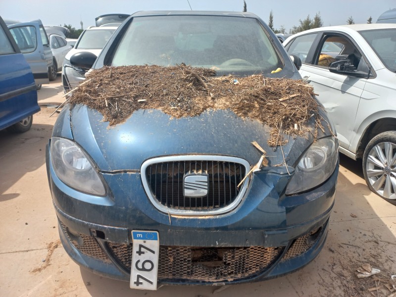 seat altea (5p1) del año 2005