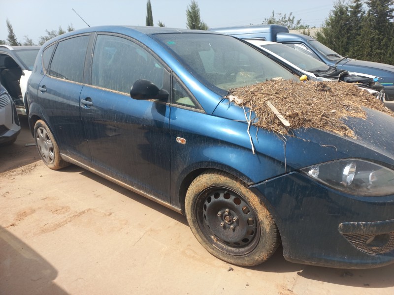 seat altea (5p1) del año 2005