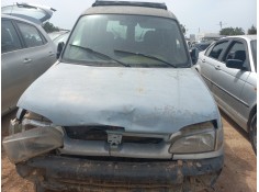 peugeot partner (s1) del año 1999