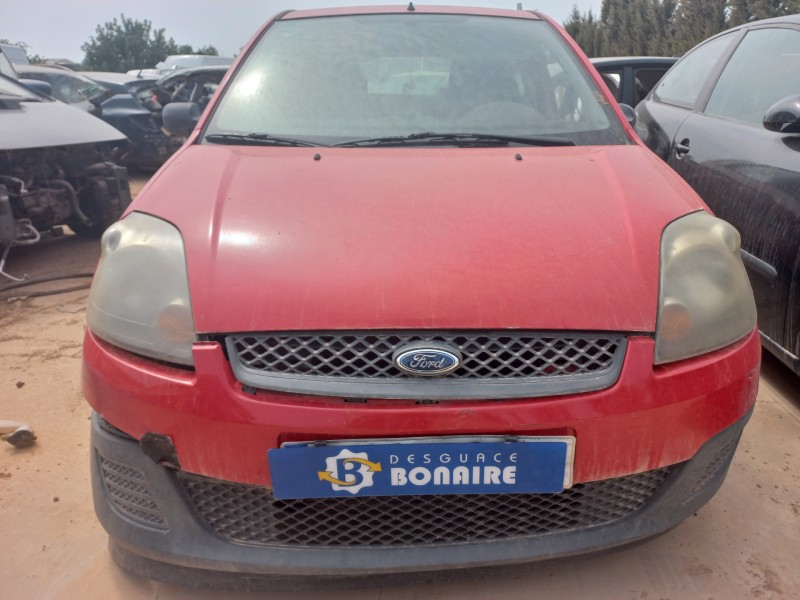 ford fiesta (cb1) del año 2008