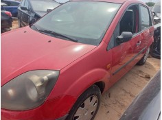 ford fiesta (cb1) del año 2008 2