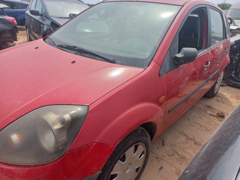 ford fiesta (cb1) del año 2008