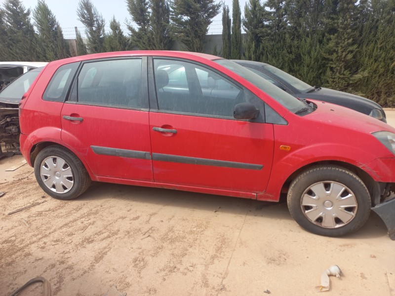 ford fiesta (cb1) del año 2008