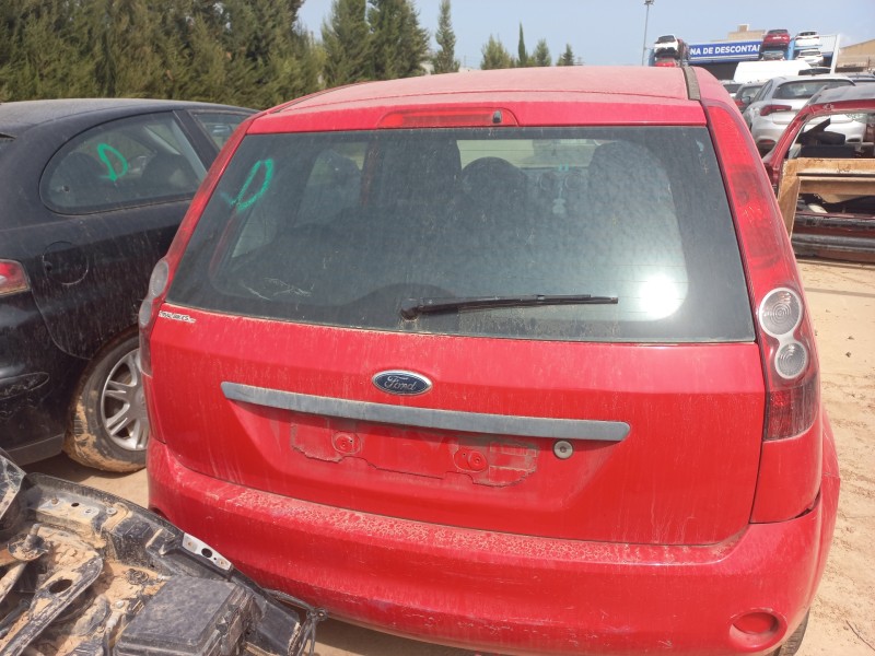 ford fiesta (cb1) del año 2008