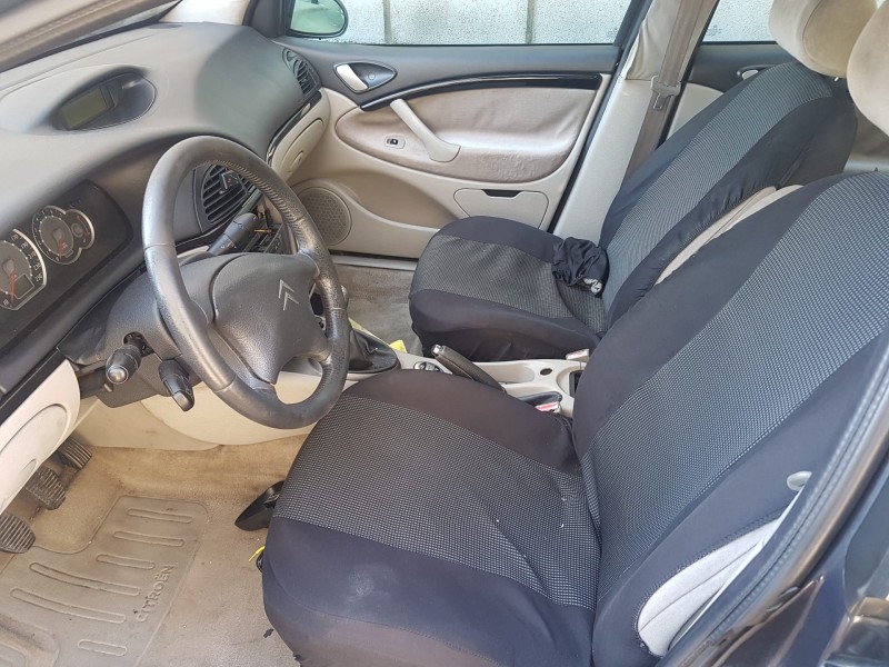 citroen c5 berlina del año 2005