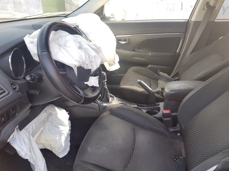 mitsubishi asx (ga0w) del año 2015