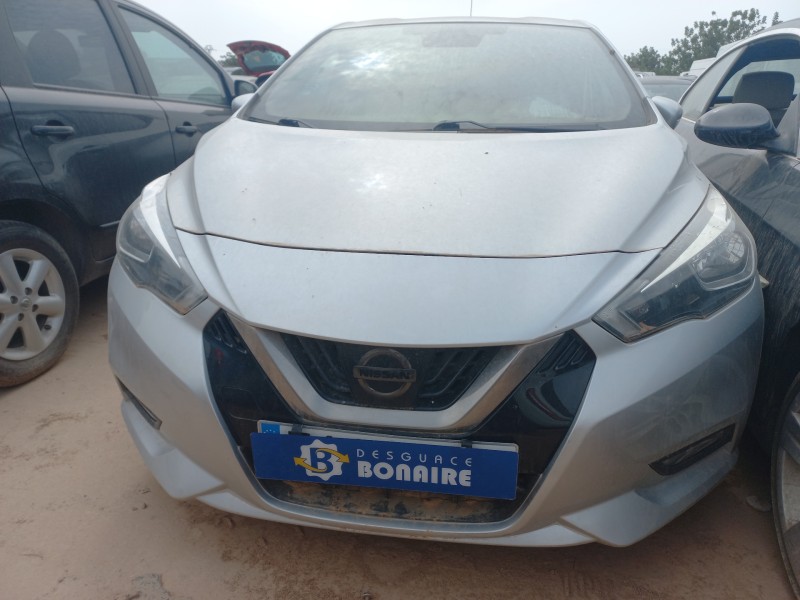 nissan micra v (k14) del año 2016 nissan micra v (k14) del año 2016