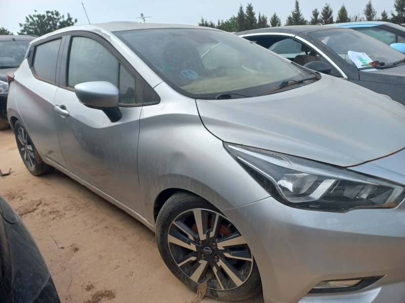 nissan micra v (k14) del año 2016 nissan micra v (k14) del año 2016