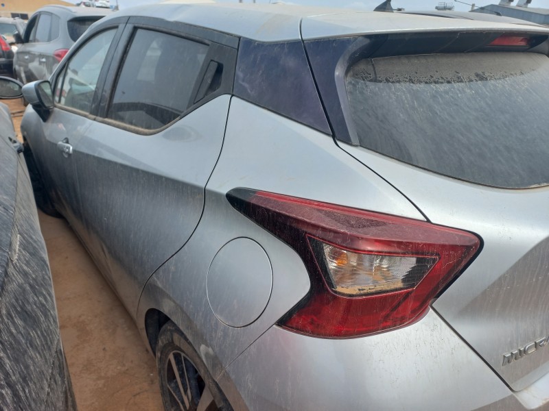 nissan micra v (k14) del año 2016 nissan micra v (k14) del año 2016