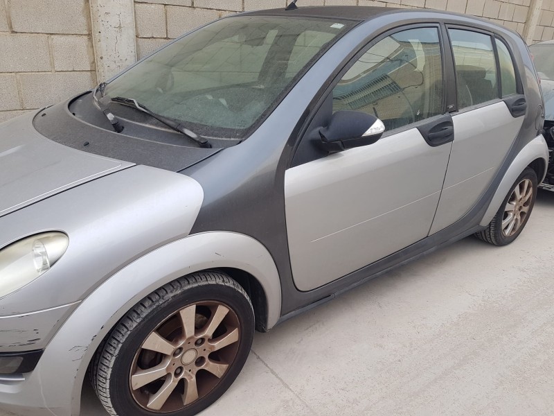 smart forfour del año 2005