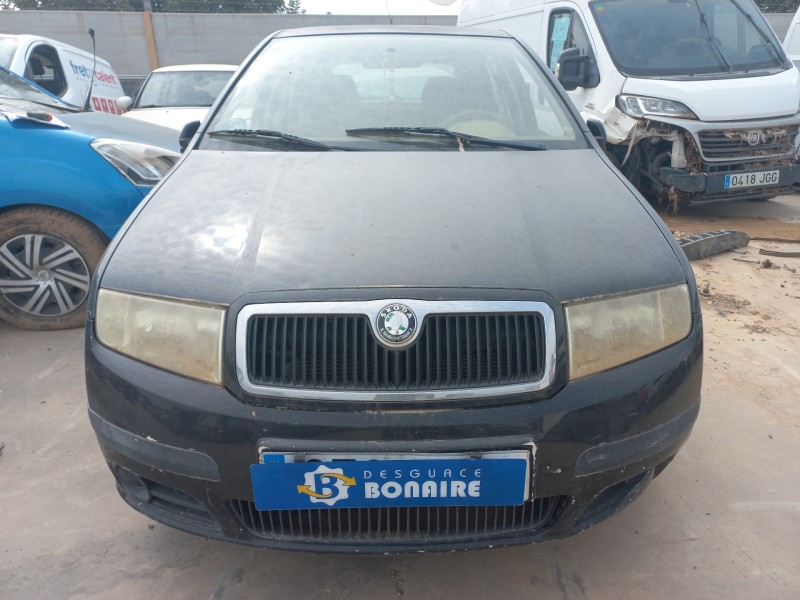 skoda fabia (6y2/6y3) del año 2004