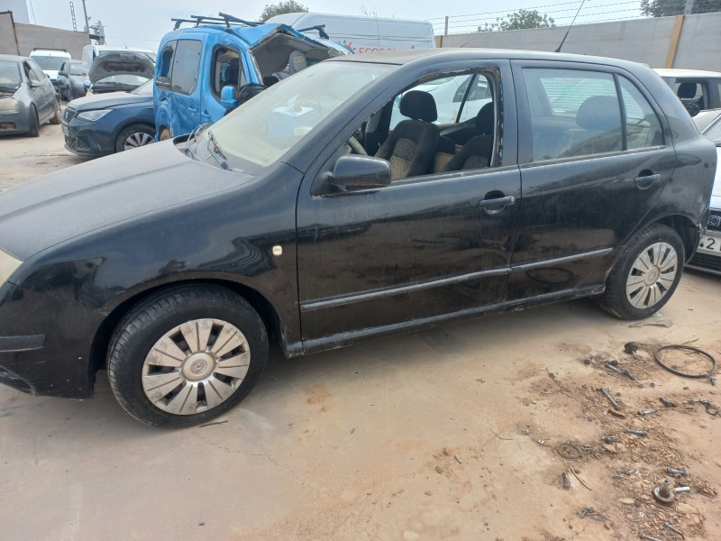 skoda fabia (6y2/6y3) del año 2004