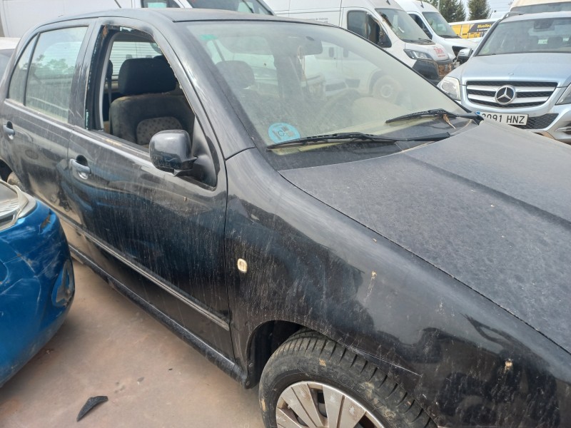 skoda fabia (6y2/6y3) del año 2004