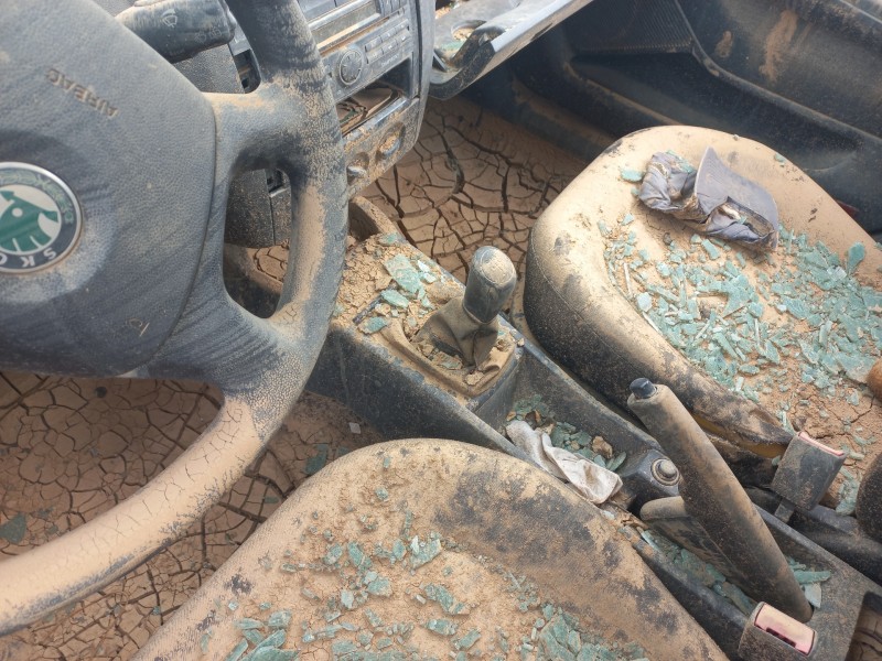 skoda fabia (6y2/6y3) del año 2004