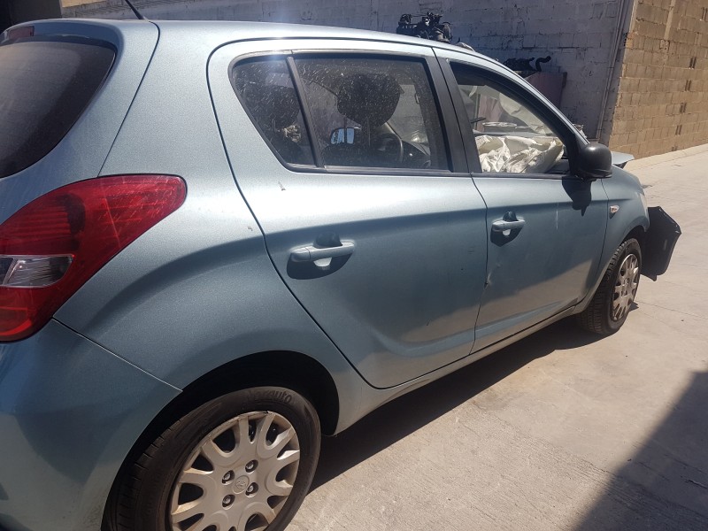 hyundai i20 del año 2011