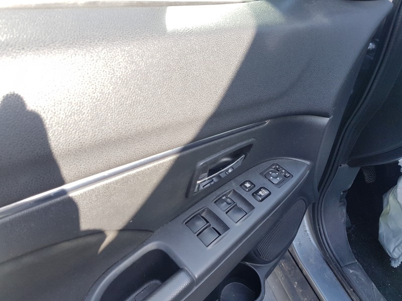 mitsubishi asx (ga0w) del año 2015