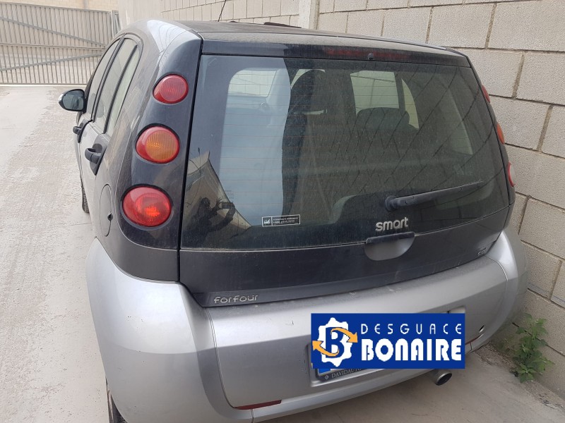 smart forfour del año 2005
