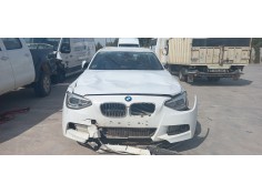 bmw serie 1 lim. (f20) del año 2014