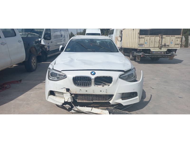 bmw serie 1 lim. (f20) del año 2014