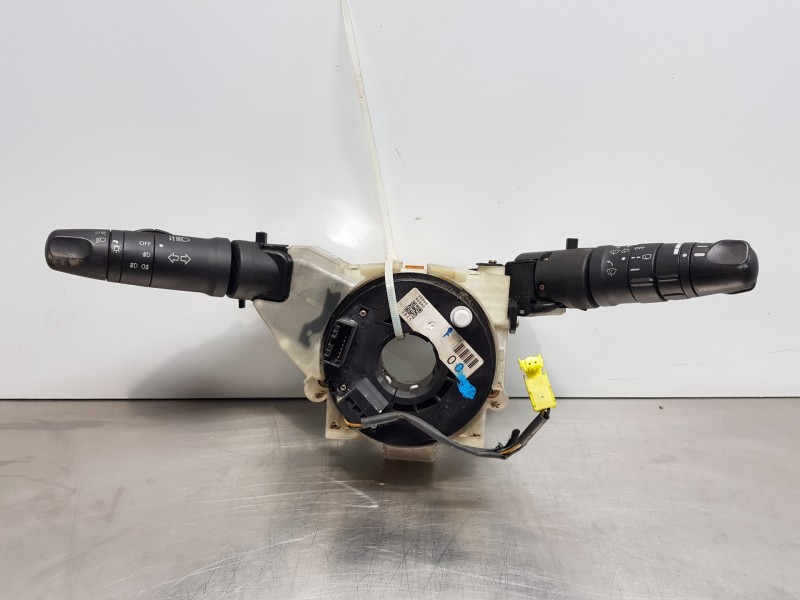 Recambio de anillo airbag para nissan micra (k12e) tekna referencia OEM IAM 25560AX600 25560AX625 