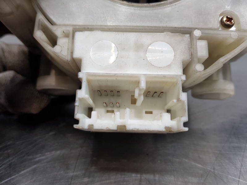 Recambio de anillo airbag para nissan micra (k12e) tekna referencia OEM IAM 25560AX600 25560AX625 