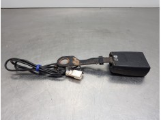 Recambio de enganche del cinturon delantero izq para nissan micra (k12e) tekna referencia OEM IAM 86842AX611   2