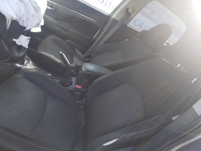 mitsubishi asx (ga0w) del año 2015