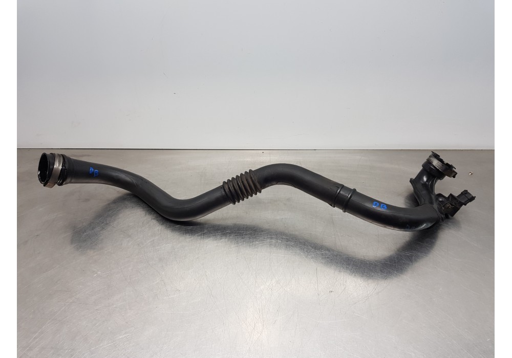 Recambio de tubo presion turbocompresor para renault megane ii berlina 5p authentique referencia OEM IAM 8200166828 8200194432 