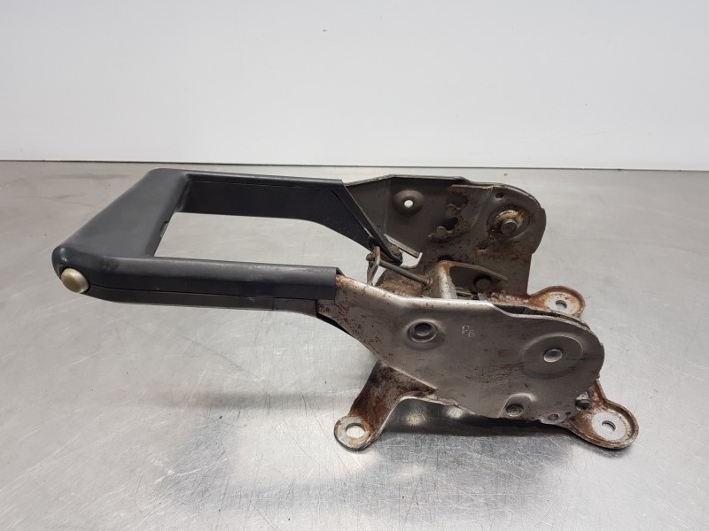 Recambio de palanca freno de mano para renault megane ii berlina 5p authentique referencia OEM IAM 8200321029  