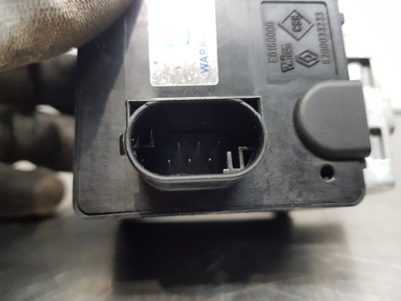 Recambio de antirrobo para renault megane ii berlina 5p authentique referencia OEM IAM 8200033233  