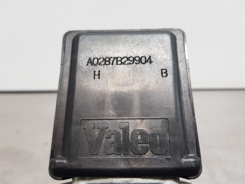 Recambio de antirrobo para renault megane ii berlina 5p authentique referencia OEM IAM 8200033233  