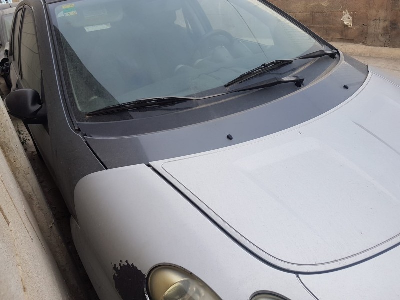 smart forfour del año 2005