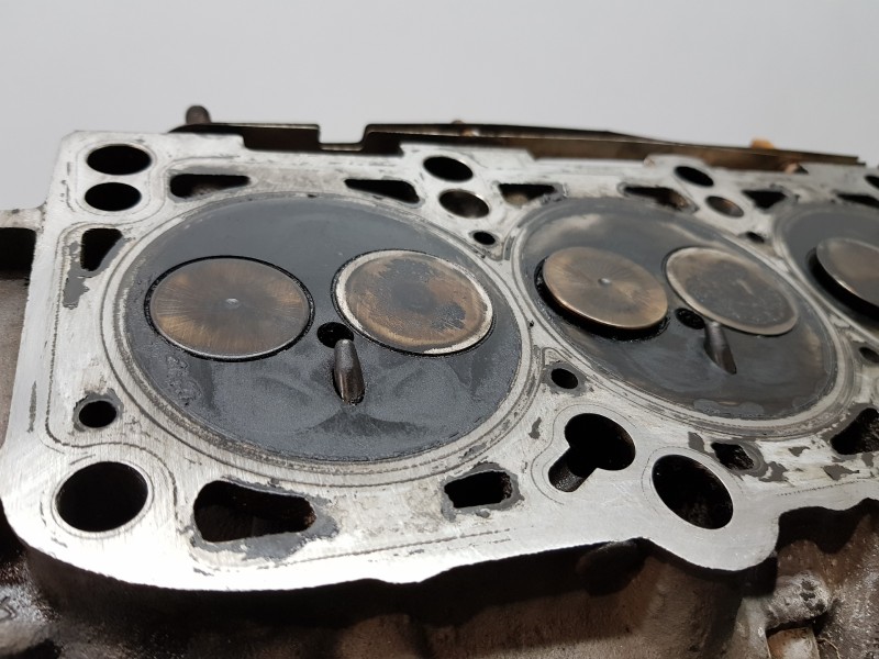 Recambio de culata para volkswagen polo (9n3) advance referencia OEM IAM 038103267AX 03G103351C 038103373R