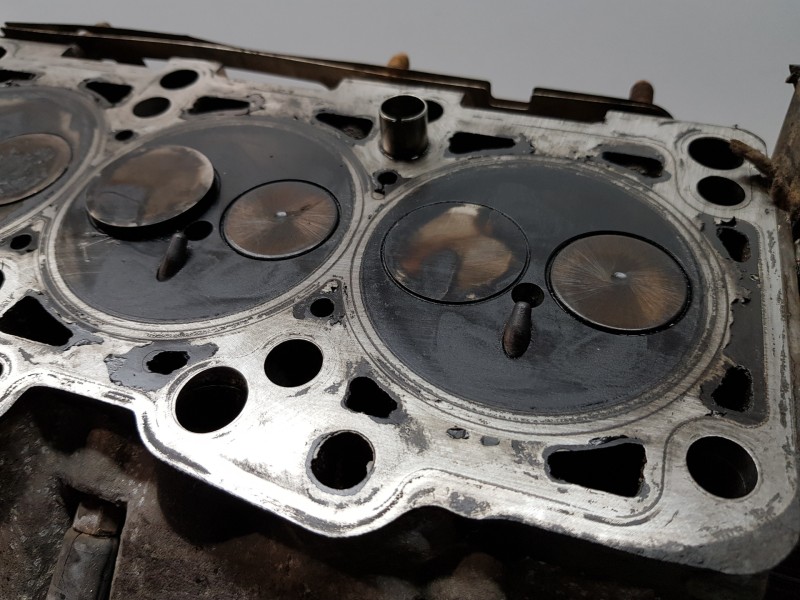 Recambio de culata para volkswagen polo (9n3) advance referencia OEM IAM 038103267AX 03G103351C 038103373R