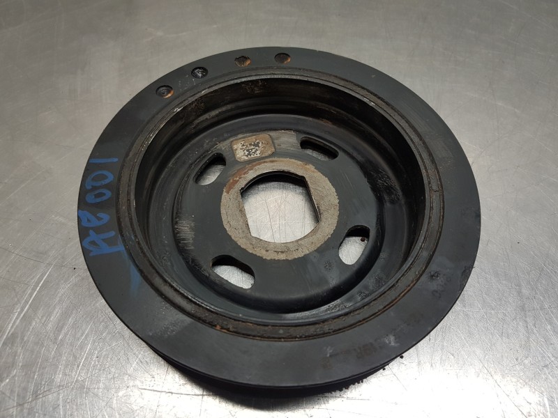 Recambio de polea cigueñal para opel vivaro b kasten/combi furgón referencia OEM IAM 95517850 4423031 