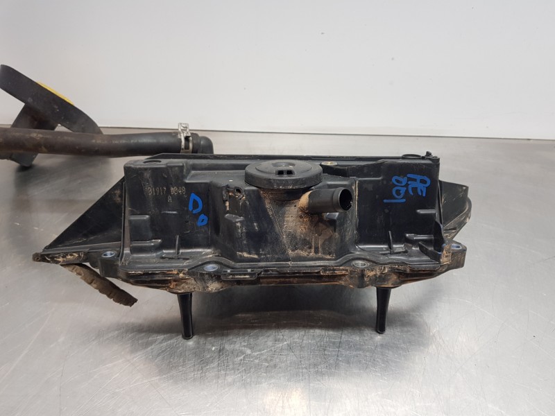 Recambio de tapa balancines para opel vivaro b kasten/combi furgón referencia OEM IAM 95523939  