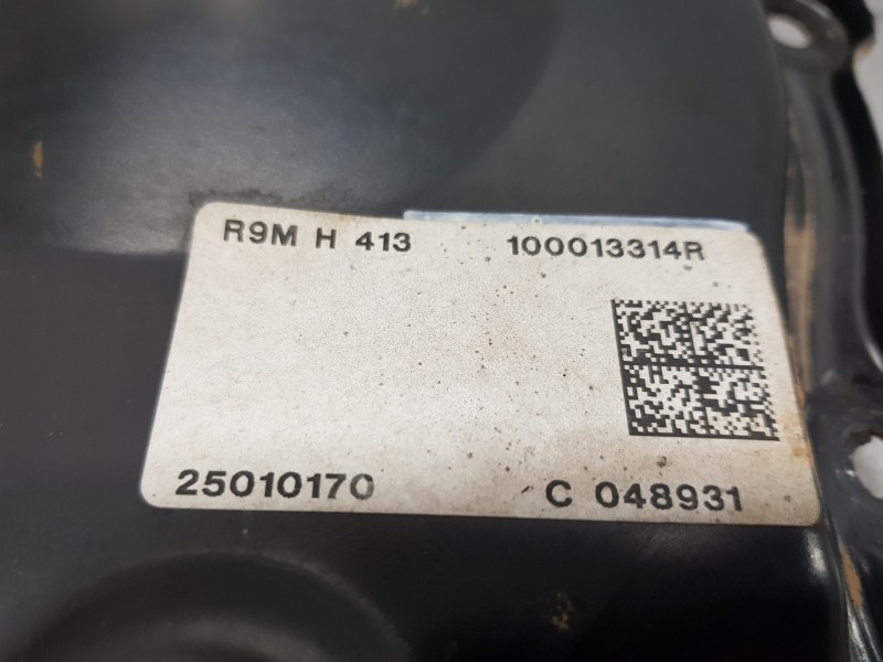 Recambio de tapa distribucion para opel vivaro b kasten/combi furgón referencia OEM IAM 95517877  