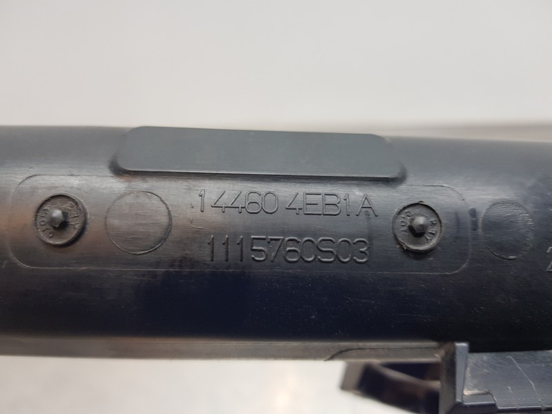 Recambio de tubo presion turbocompresor para nissan qashqai (j11) tekna referencia OEM IAM 144604EB1A 1115760S03 144634EB0A