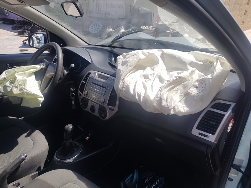 hyundai i20 del año 2011