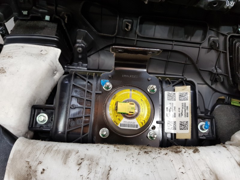 Recambio de kit airbag para kia ceed sportswagon concept referencia OEM IAM 84710J7001WK 80100J7000 95910J7000