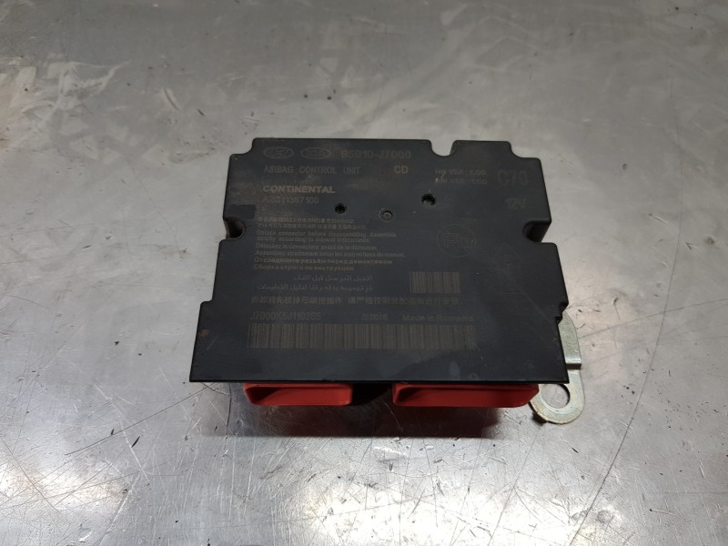 Recambio de kit airbag para kia ceed sportswagon concept referencia OEM IAM 84710J7001WK 80100J7000 95910J7000